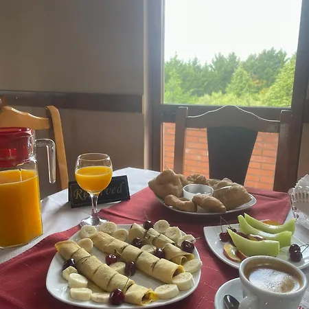 Bed & Breakfast Alessio Kruje