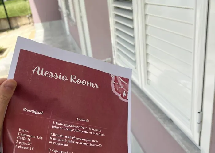 Alessio Frühstückspension 3*