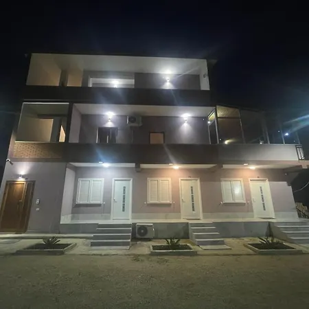 Alessio Bed & Breakfast Kruje